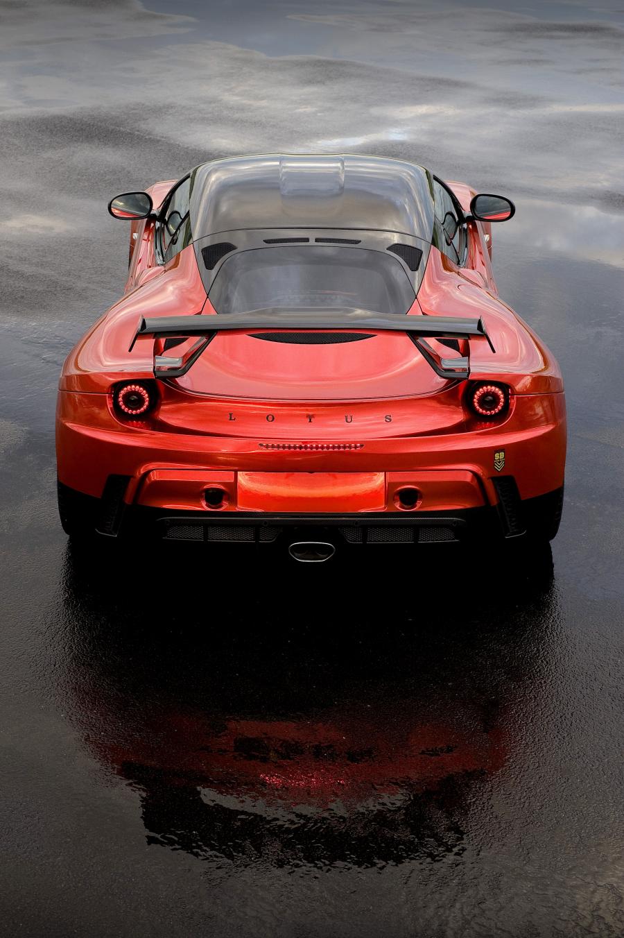  Lotus Evora GTE 2011 года  (фото 5 из 47)